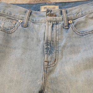 Madewell The Perfect Vintage Jean